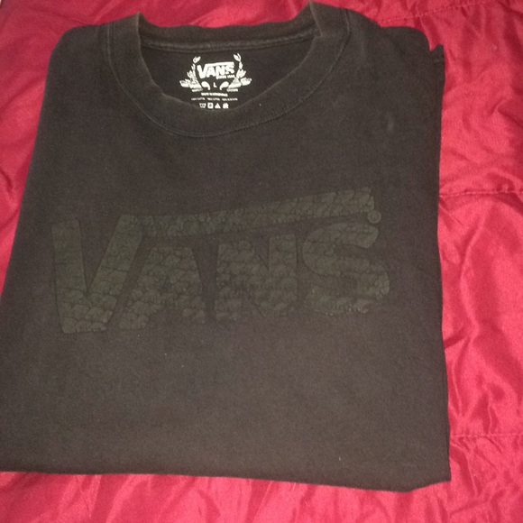 Vans Tee// Adult Large - Picture 2 of 3